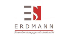 Kundenlogo von ERDMANN Steuerberatungsgesellschaft mbH