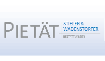 Kundenlogo von Pietät Stieler & Wadenstorfer Bestattungen