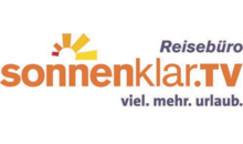 Kundenlogo von sonnenklar. TV Reisebüro Plustouristik GmbH Gera