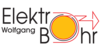 Kundenlogo von Wolfgang Bohr Elektro Bohr - Handwerksbetrieb