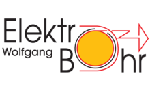 Kundenlogo von Wolfgang Bohr Elektro Bohr - Handwerksbetrieb