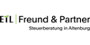 Kundenlogo von Freund & Partner GmbH Steuerberatungsgesellschaft & Co. Gera KG Niederlassung Altenburg