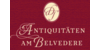 Kundenlogo von Antiquitäten am Belvedere David Thiersch