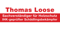 Kundenlogo Thomas Loose Pest control Service Jena