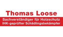 Kundenlogo von Thomas Loose Pest control Service Jena