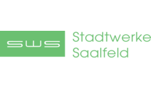 Kundenlogo von Stadtwerke Saalfeld GmbH
