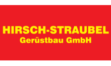Kundenlogo von Hirsch-Straubel Gerüstbau GmbH
