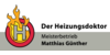 Kundenlogo von Matthias Günther Meisterbetrieb Heizung