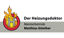 Kundenlogo von Matthias Günther Meisterbetrieb Heizung