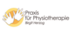 Kundenlogo von Praxis für Physiotherapie Birgit Herzog