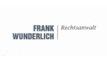 Kundenlogo von Wunderlich Frank Rechtsanwalt