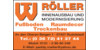 Kundenlogo von Röller Paddy Fußboden u. Raumdecor