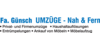 Kundenlogo von Robert Günsch Umzüge Nah und Fern