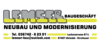 Kundenlogo von Baugeschäft Lemser GmbH