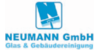 Kundenlogo von Neumann GmbH Glas- & Gebäudereinigung