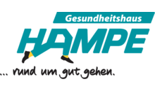 Kundenlogo von Gesundheitshaus Hampe Gabriele & Thomas Hampe GbR