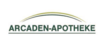 Kundenlogo von Arcaden-Apotheke Inh. Jens Rauh e.K