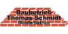 Kundenlogo von Baubetrieb Thomas Schmidt