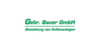 Kundenlogo von Gebr. Bauer GmbH