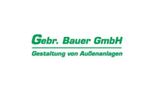 Kundenlogo von Gebr. Bauer GmbH