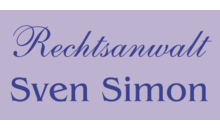 Kundenlogo von Rechtsanwalt Sven Simon