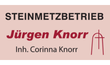 Kundenlogo von Steinmetzbetrieb Jürgen Knorr Inh. Corinna Knorr