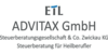 Kundenlogo von ETL Advitax GmbH Steuerberatungsgesellschaft & Co. Zwickau KG