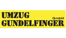 Kundenlogo von Umzug Gundelfinger Relocation GmbH