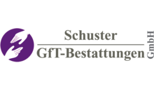 Kundenlogo von Schuster GfT Bestattungen GmbH