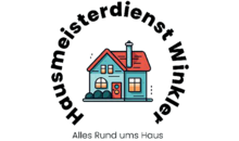 Kundenlogo von Hausmeisterdienst Winkler UG