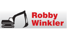 Kundenlogo von Robby Winkler Steinsetz- u. Tiefbau