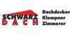 Kundenlogo von Schwarz Dach Marcel Müller