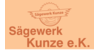Kundenlogo von Frank Kunze Sägewerk Kunze e.K.