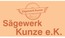 Kundenlogo von Frank Kunze Sägewerk Kunze e.K.