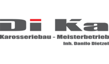 Kundenlogo von Dika Karosseriebau