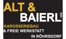 Kundenlogo von Karosseriebau Alt & Baierl GbR Gerhard Alt & Uwe Baierl