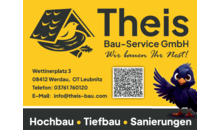 Kundenlogo von Theis Bau-Service GmbH