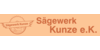 Kundenlogo von Frank Kunze Sägewerk Kunze e.K.