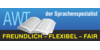Kundenlogo von AWT - Übersetzungs- & Dolmetscherbüro