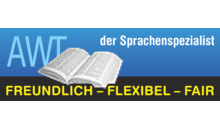 Kundenlogo von AWT - Übersetzungs- & Dolmetscherbüro