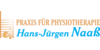 Kundenlogo von Praxis für Physiotherapie Hans-Jürgen Naaß