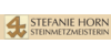 Kundenlogo von Steinmetz Horn