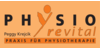 Kundenlogo von Physio revital Peggy Krejcik Praxis für Physiotherapie