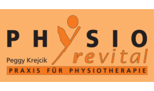 Kundenlogo von Physio revital Peggy Krejcik Praxis für Physiotherapie
