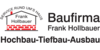 Kundenlogo von Frank Hollbauer Service rund um's Haus