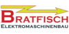 Kundenlogo von Elektromaschinenbau Tino Bratfisch