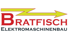 Kundenlogo von Elektromaschinenbau Tino Bratfisch