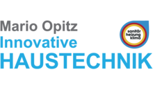 Kundenlogo von Mario Opitz Innovative Haustechnik