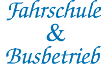 Kundenlogo von Fahrschule & Busbetrieb Krauß
