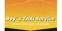 Kundenlogo Roy´s Taxi Service Inh. Roy Weigel